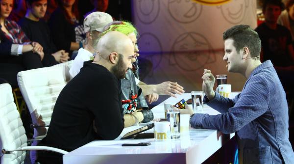 cea de a treia editie a emisiunii iumor lider de audienta pe publicul comercial din mediul urban