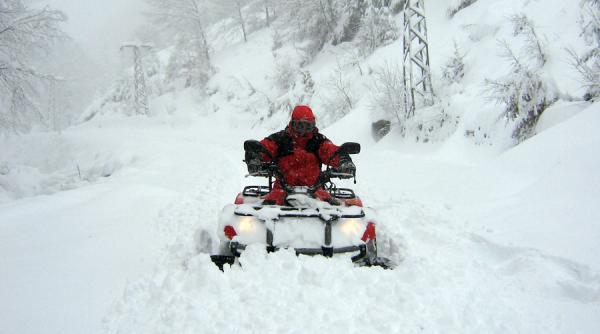 cei doi alpinisti disparuti in retezat au fost gasiti