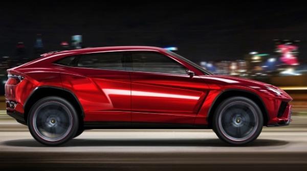 lamborghini devine electric