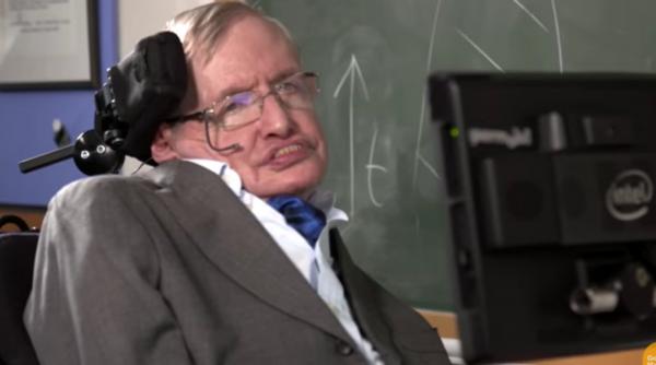 stephen hawking va calatori in spatiu la invitatia miliardarului richard branson