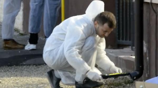 bihor parchetul s a sesizat privind fotografii explicite cu tanara impuscata in cap postate in spatiul public