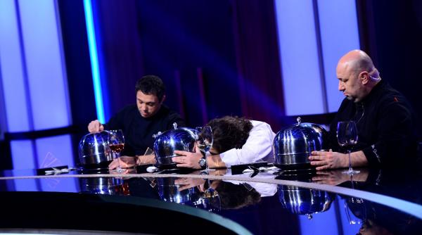 chefi la cutite lider de audienta la nivelul tarii si pe publicul comercial