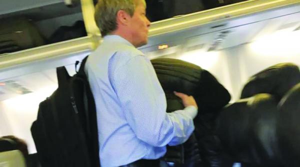 dacian ciolos a plecat la bruxelles si i a lasat in stand by usr isti