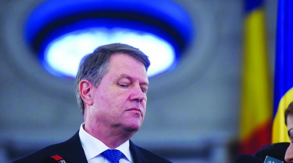 iohannis nu merge la congresul pnl