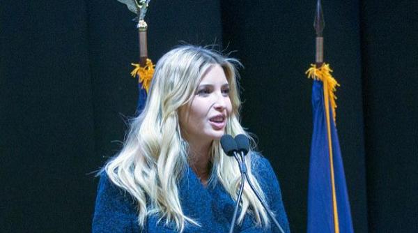 ivanka trump are birou la casa alba si acces la informatii clasificate