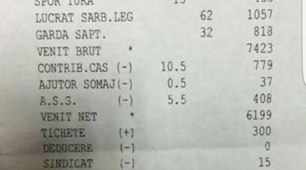 marian godina isi face public salariul cat castiga in comparatie cu o asistenta de pe ambulanta