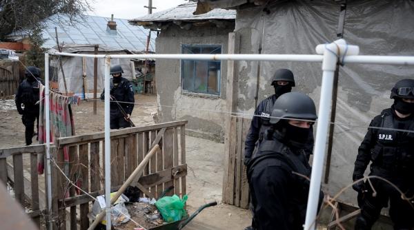 perchezitii de amploare la traficantii de etnobotanice in bucuresti si arges