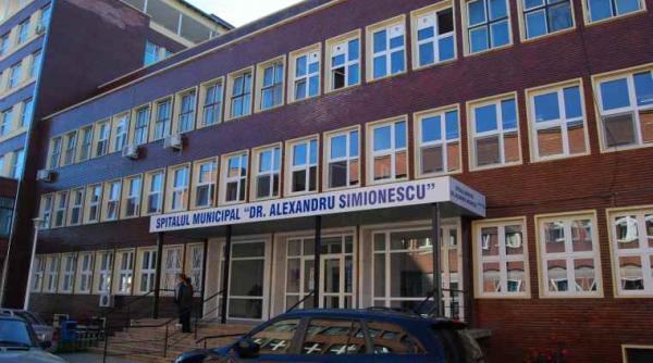 ancheta in cazul unei fetite de doi ani decedata la spitalul din hunedoara