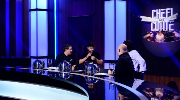 chefi la cutite un nou record de audienta