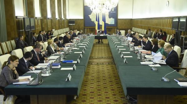 guvernul discuta proiectul de hotarare pentru abrogarea hg privind calculul preturilor la medicamente