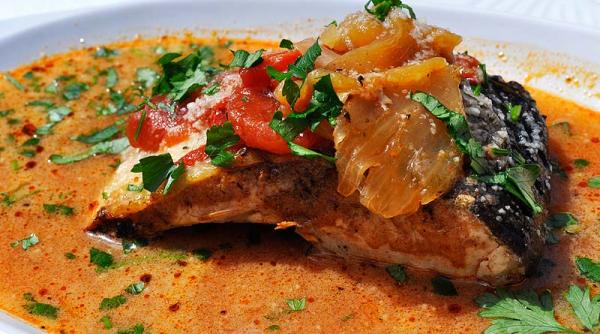 saramura de burta de crap reteta lui radu anton roman a