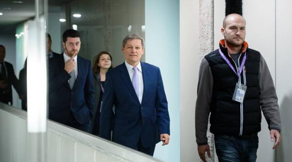 ciolos confirm decizia mea sa nu fac pasul spre uniunea salvati romania