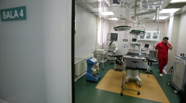 florian bodog spitalul sfanta maria indeplineste conditiile pentru operatii de transplant pulmonar