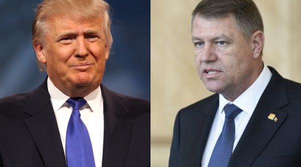 marea veste pentru iohannis se intalneste sigur cu trump