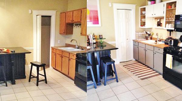 trucuri pentru a schimba fata bucatariei