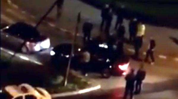 video 5 ploiesteni teribilisti care simulau un atac terorist au fost arestati