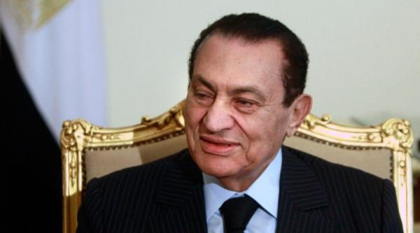 egipt fostul presedinte hosni mubarak pus in libertate dupa sase ani