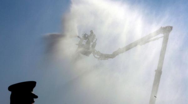 o bomba a explodat in localitatea muereasca din judetul valcea