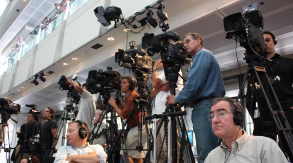 agentiile de presa din italia sunt in greva