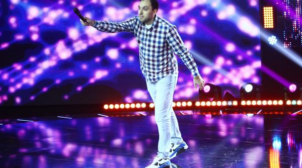 stand up cu vampiri chinezi la iumor