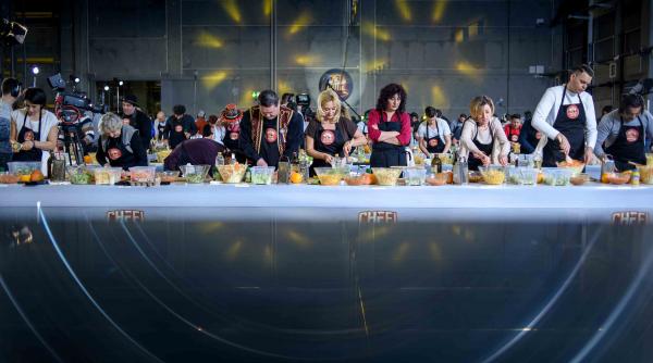 se impart ultimele cutite si incepe bootcampul la chefi la cutite