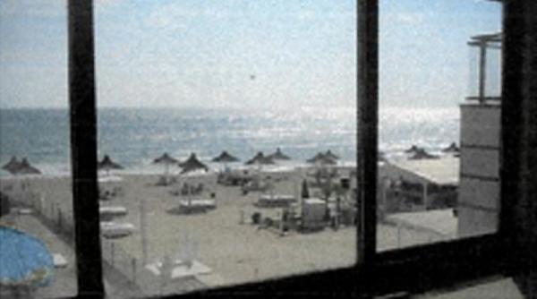 anaf scoate la licitatie o vila cu piscina pe acoperis construita pe plaja din eforie sud