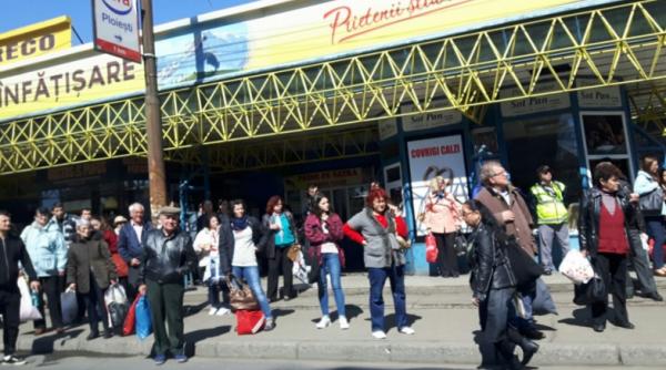 haos in transportul in comun din ploiesti doar 30 din autobuze pe traseu