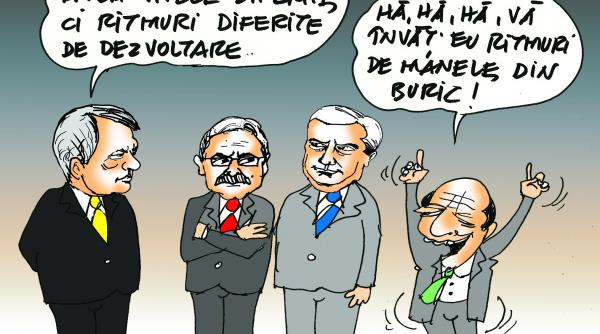 iohannis si basescu in cautarea consensului lui iliescu