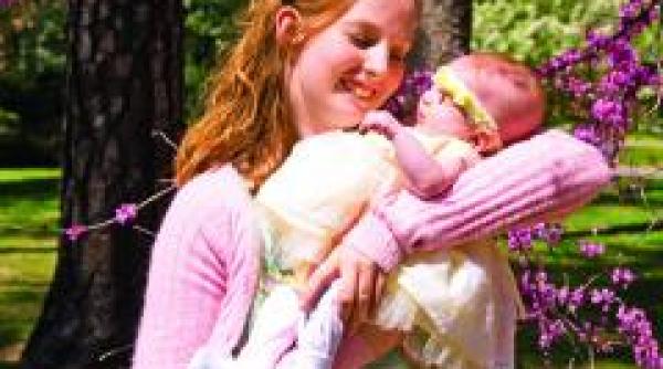 tragedia fetitelor care fac copii la varste fragede