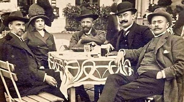 caragiale si berariile lui falimentare mica istorie romantata