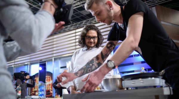 chefi la cutite a fost lider de piata luni seara pe toate categoriile de public