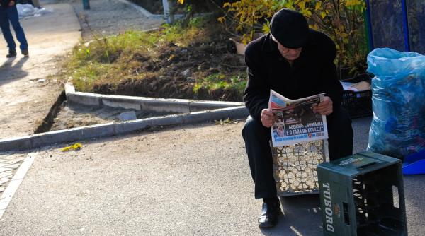 populatia din caras severin are cea mai dramatica scadere din romania