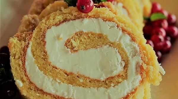 retete romanesti rulada cu crema reteta interbelica