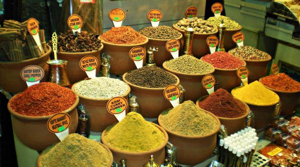 tratamente naturiste condimentul care trateaza bolile digestive si racelile de sezon