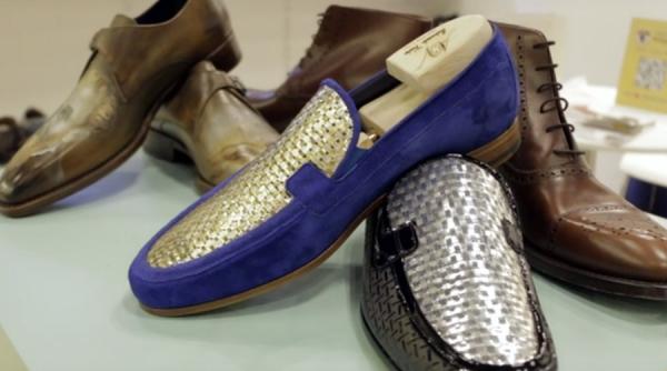 un italian vrea sa faca primii pantofi de aur