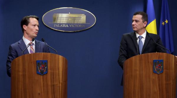 companiile americane au oferit premierului o foaie de parcurs privind statul de drept