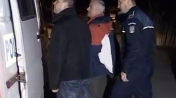 gorj cadavrul unui barbat muscat de animale salbatice gasit pe izlazul din comuna negomir