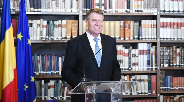 iohannis este cam devreme sa discutam despre un sef al parchetului european