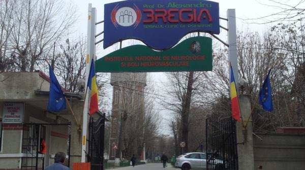perchezitii dna la spitalul obregia din capitala