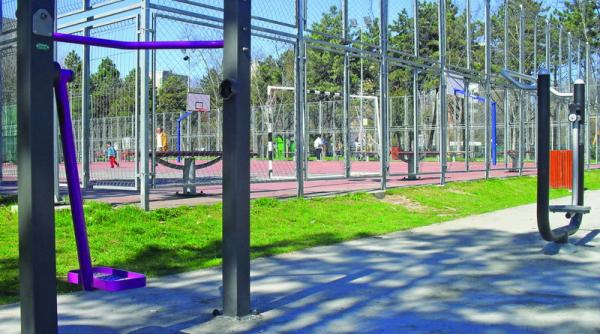 record cel mai scump parc din capitala ruinat in numai doi ani