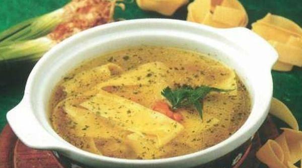 zupa cu laste reteta lui radu anton roman