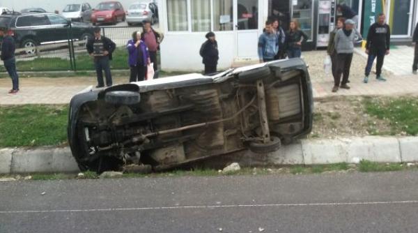 arges accident rutier in care a fost implicat un autobuz cu 50 de muncitori