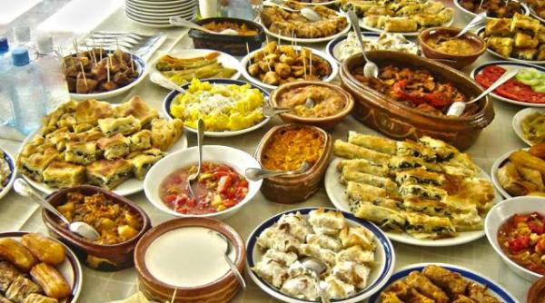 ce gateau bucurestenii acum 170 de ani