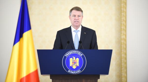 iohannis semneaza luni decretele pentru numirea noilor ministri ceremonia de investitura la ora 17 00