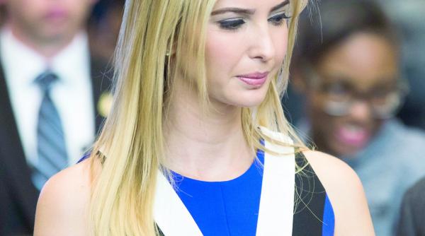 ivanka job oficial la casa alba