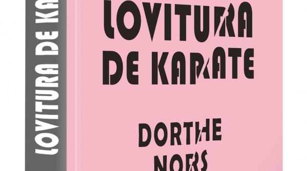 concurs castiga cartea lovitura de karate de dorthe nors