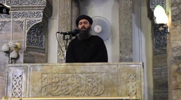 numarul doi al statului islamic ucis intr un atac aerian in irak televiziunea irakiana