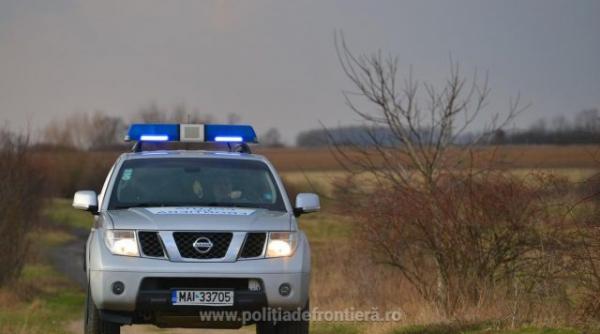 timis migranti irakieni si sirieni opriti la frontiera cu serbia