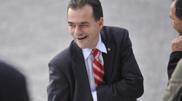 ludovic orban conducerea pnl trebuie sa invete din nou sa isi respecte membrii de partid