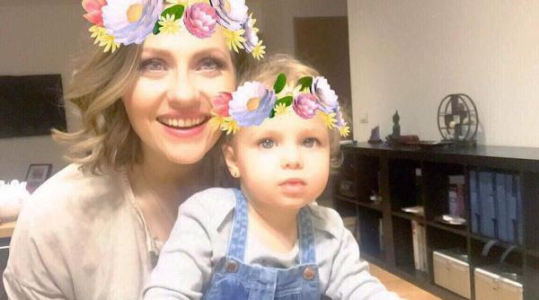 prezentatoarea mirela boureanu vaida i a spus sotului ei da in timp ce erau blocati in traficul din bucuresti